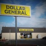 Dollar General Store front