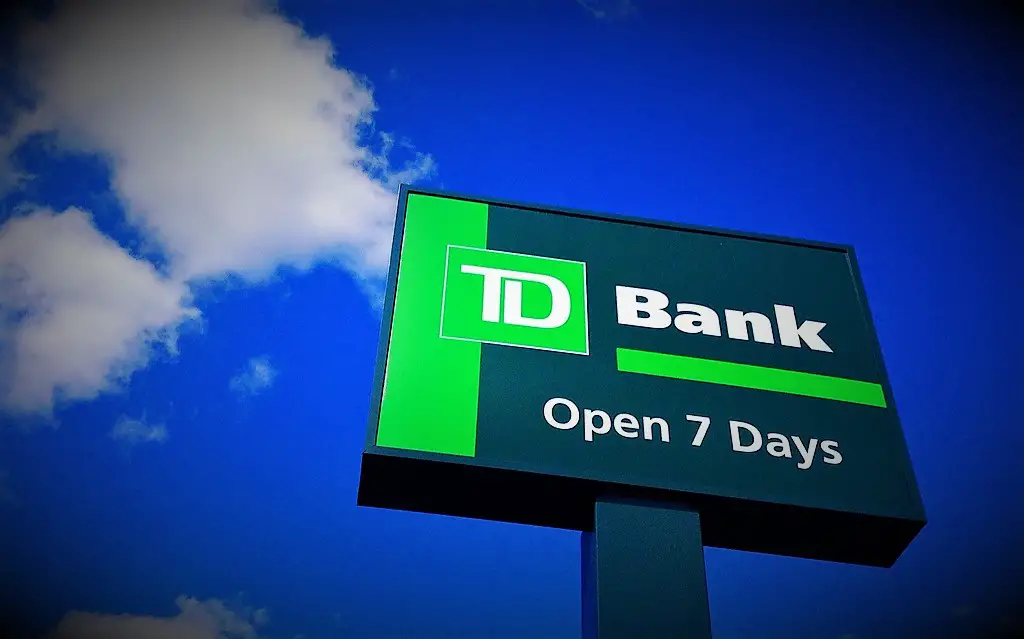 Td Bank Hours Of Operation