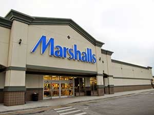 What Time does Marshalls Open / Close