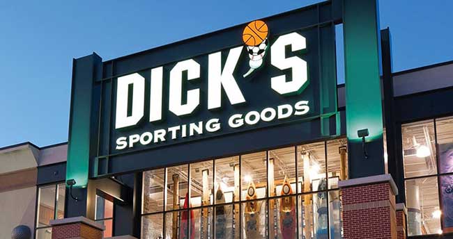 Dick's Sporting Goods Hours (Near Me Map) - Dick's Store Locator