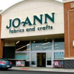 Joann Fabrics Hours