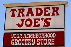 Trader Joe's Near Me Map - Trader Joe's Hours & Store Locator