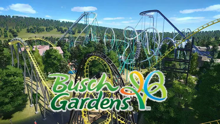 Busch Gardens Tampa Bay Hours Busch Gardens Williamsburg Hours