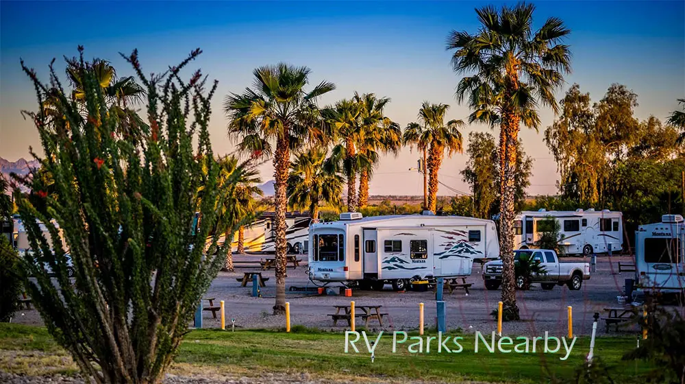 Campgrounds & RV Parks Near Me - Find RV Parks Near You