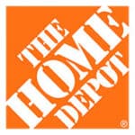 the home depot logo