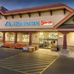Albertsons Store front in WY